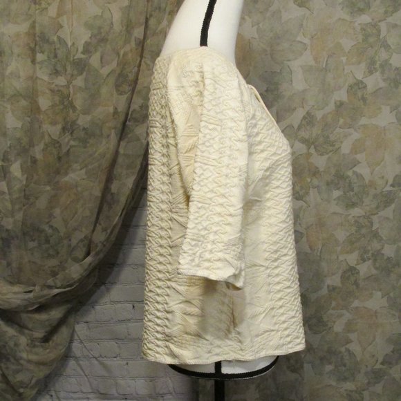 Peruvian Cotton Top - Picture 2 of 4